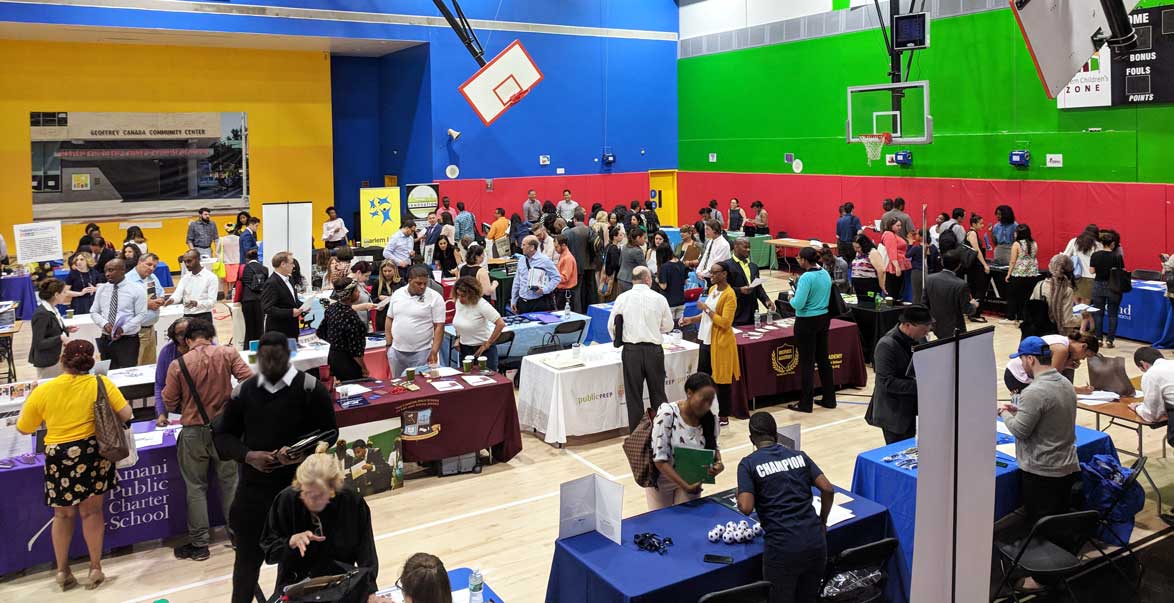 Queens Career Fair 2025 Will Bring Over 30 Employers This August